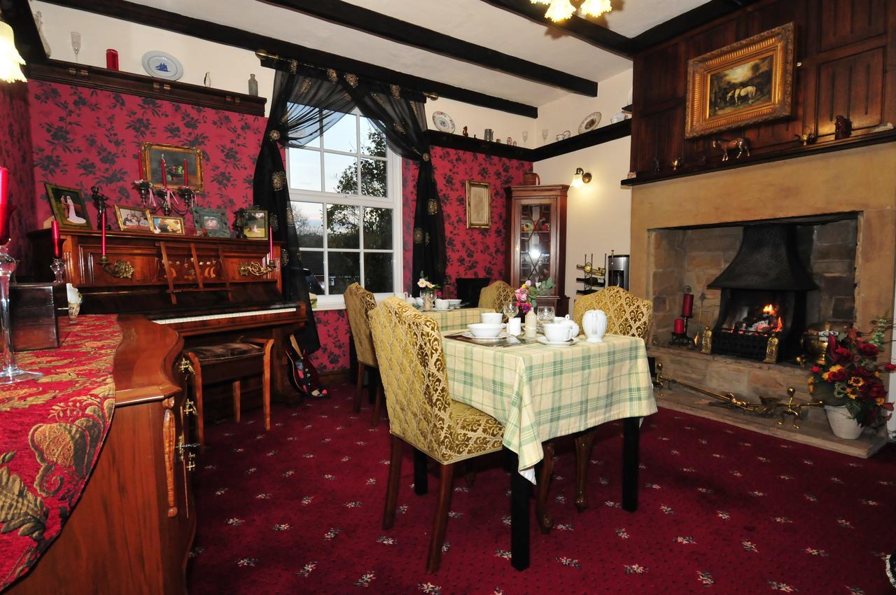 Ashtree House Bed And Breakfast Thornton  Extérieur photo